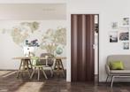 Fortesrl Luciana vouwdeur zonder glas duifgrijs eik 88.5x214, Ophalen of Verzenden, Nieuw, 250 meter of meer