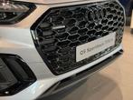 Audi Q5 Sportback 50 TFSIe Q PHEV Bus.Edit.S line S tronic, Auto's, Audi, Te koop, Zilver of Grijs, Bedrijf, Airconditioning