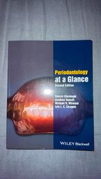 Periodontology at a glance - 2e editie handboek, Ophalen, Zo goed als nieuw