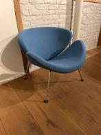 Artifort Orange Slice Pierre Paulin 1980s, Huis en Inrichting, Fauteuils, Ophalen, 75 tot 100 cm, Zo goed als nieuw, Metaal