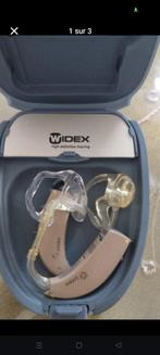 Appareil auditifs widex, Bricolage & Construction, Protecteurs auditifs, Enlèvement, Comme neuf