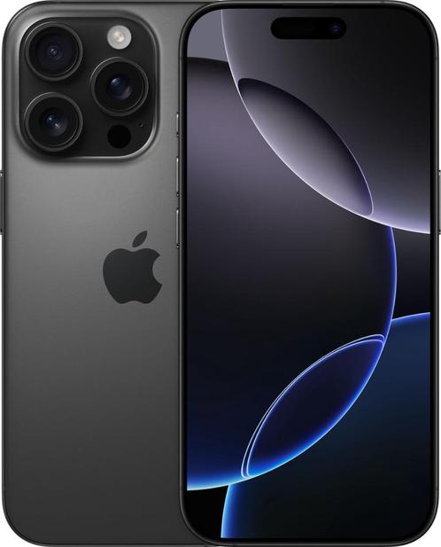 Apple iPhone 16 Pro 128GB NIEUW, Telecommunicatie, Mobiele telefoons | Apple iPhone, Nieuw, 128 GB, Zonder abonnement, Zonder simlock