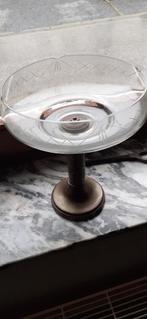 coupe en cristal, Enlèvement