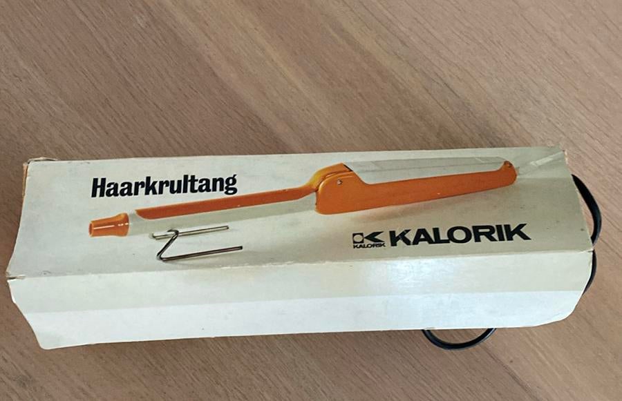 Haarkrultang, Ophalen