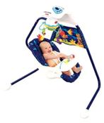 Balancelle Fisher Price Aquarium Cradle Swing, Enfants & Bébés, Enlèvement, Utilisé