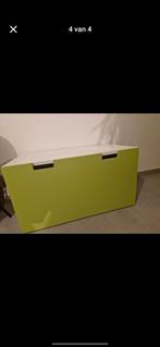 Kastje met schuif ikea, Kinderen en Baby's, Kinderkamer | Commodes en Kasten, Ophalen, Gebruikt, Kast