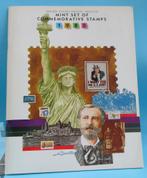 B-BOEK-U.S.A: The 1985 Mint Set of  Commemorative Stamps, Verzenden