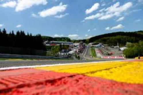2 tickets Friday Trials F1 GP België Spa Franco Bronze, Tickets en Kaartjes, Evenementen en Festivals, Twee personen