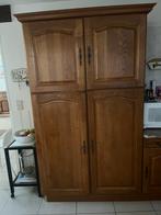 Keukenkasten, Huis en Inrichting, Keuken | Keukenelementen, Ophalen, Bruin