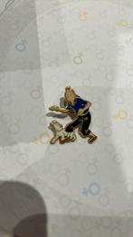 Hergé tintin kuifje pin, Collections, Enlèvement ou Envoi, Neuf