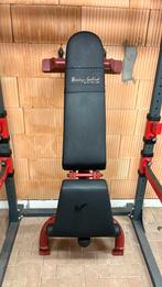 Body-solid bench bank, Sports & Fitness, Enlèvement, Comme neuf