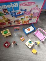 Playmobil dollhouse, slaapkamer, Kinderen en Baby's, Speelgoed | Playmobil, Ophalen of Verzenden, Gebruikt