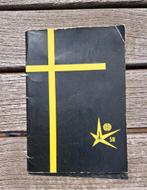 Boekje Expo 58 Tentoonstelling 1958 Saint Lucas's Gospel, Ophalen of Verzenden, Gebruikt