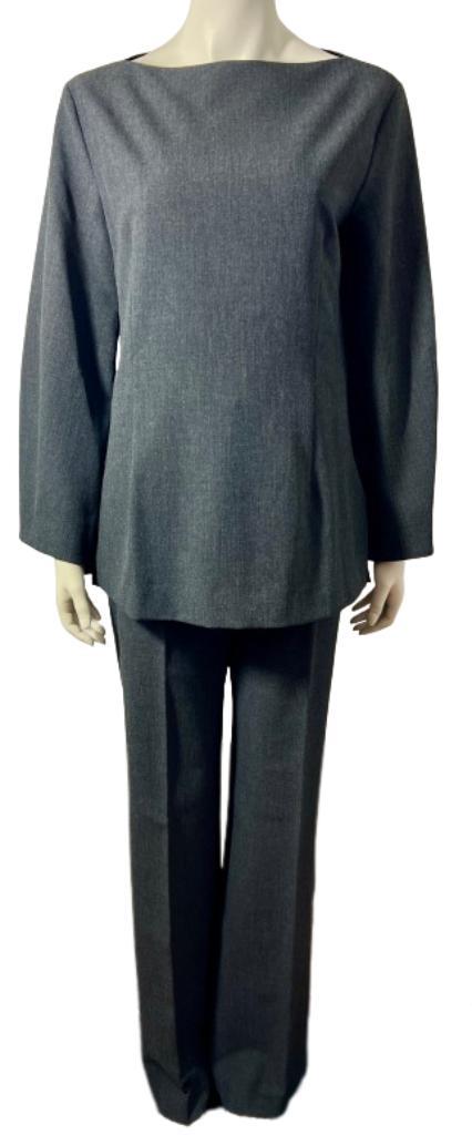 ZARA ensemble - Lange broek & blouse - M, Kleding | Dames, Jasjes, Kostuums en Pakken, Zo goed als nieuw, Kostuum of Pak, Maat 38/40 (M)