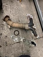 Race uitlaat mazda mx5, Enlèvement, Mazda