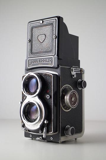 Rolleicord Va (reparatie/onderdelen) beschikbaar voor biedingen