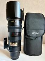 Nikon Nikkor AF-s VR 70-200 mm 1:2.8 G lens, Ophalen, Zo goed als nieuw, Telelens, Zoom