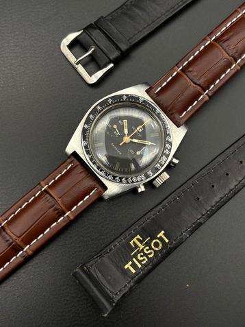 Tissot Seastar Chronograph (cal. Lemania 1277) beschikbaar voor biedingen