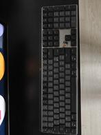 Logitech MX mechanical, Logitech G, Azerty, Comme neuf, Touches multimédia