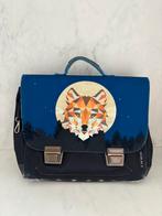 Boekentas - Jeune Premier - model “it bag midi”, Handtassen en Accessoires, Tassen | Schooltassen, Ophalen, Blauw, Aktetas of Boekentas