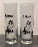 Rotzak glazen "horeca" middenkempen., Ophalen of Verzenden, Zo goed als nieuw