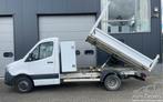 Mercedes-Benz Sprinter 514 L2 Kipper Open laadbak Tipper 350, Autos, Camionnettes & Utilitaires, Tissu, Achat, 2825 kg, 4 cylindres