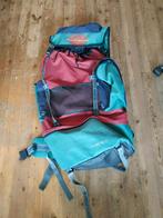 Vintage rugzak Nordic master, Handtassen en Accessoires, Tassen | Rugtassen, Ophalen, Gebruikt