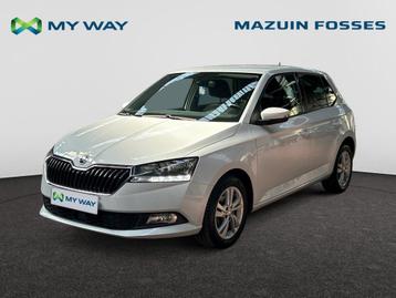 Skoda Fabia Fabia 1.0 TSI Ambition beschikbaar voor biedingen