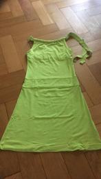 Elisa Blue aansluitende jurk maat 36, Groen, Gedragen, Ophalen of Verzenden, Elisa Blue
