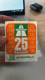 Vignette Zwitserland, Tickets en Kaartjes, Autovignetten