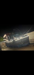 Te huur mooie piraten boot carnavalswagen, Hobby en Vrije tijd, Ophalen, Gebruikt