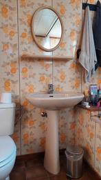 Gratis retro badkamer, Ophalen