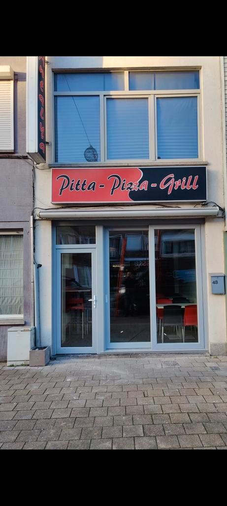 Pizza-pitta-grill, Articles professionnels, Exploitations & Reprises