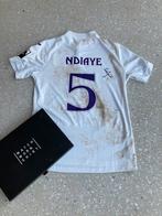 Matchworn & Gesigneerd Shirt van Ndiaye, Ophalen of Verzenden, Zo goed als nieuw, Shirt