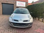 Nissan Micra 1.2 Essence 2008* Climatisation !  92 000 km, Autos, Argent ou Gris, Achat, 4 portes, Entreprise
