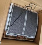 voetmassagemachine, Ophalen