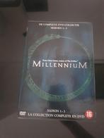Millenium (serie), CD & DVD, DVD | Science-Fiction & Fantasy, Comme neuf, Enlèvement ou Envoi