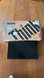 Lenovo ThinkVision, Ophalen, HD, In hoogte verstelbaar, Zo goed als nieuw