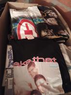 Verzameling Take That, Ophalen