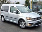 Volkswagen Caddy 🟢2.0 TDi 102CV BOITE AUTO 5 PLACES GARAN, Auto's, 75 kW, Stof, Gebruikt, 4 cilinders