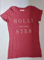 T-shirt Hollister- maat XS, Vêtements | Femmes, T-shirts, Comme neuf, Taille 34 (XS) ou plus petite, Rouge, Enlèvement ou Envoi