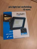Pro led light verlichting, Ophalen of Verzenden, Zo goed als nieuw