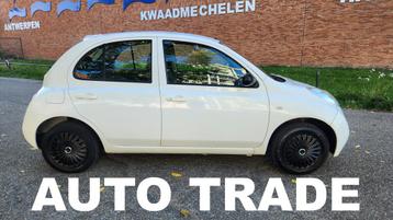 Nissan Micra Micra | 1ste Eig. | LEZ OK | Keuring + garantie beschikbaar voor biedingen