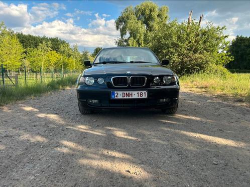 Bmw 318ti, Auto's, BMW, Particulier, 3 Reeks, ABS, Airbags, Airconditioning, Alarm, Bluetooth, Centrale vergrendeling, Climate control