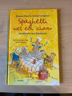 R. Buis - Spaghetti met een schaar, Boeken, Ophalen of Verzenden, Zo goed als nieuw, R. Buis; Astrid Lindgren