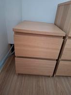 Commode 2 tiroirs malm, Enlèvement