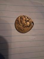 Medaille, Postzegels en Munten, Ophalen of Verzenden