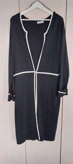 lange zwarte tricot jas xl Promiss, Vêtements | Femmes, Pulls & Gilets, Comme neuf, Enlèvement ou Envoi
