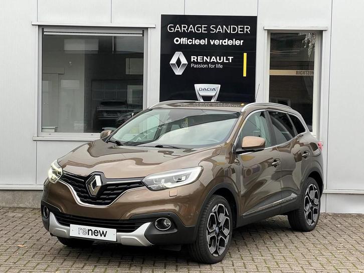 Renault Kadjar TCe 130 Pk S-Edition * Automaat *, Auto's, Renault, Kadjar, ABS, Airbags, Airconditioning, Bluetooth, Boordcomputer