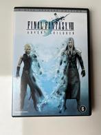 Final Fantasy VII Advent Children DVD, Anime (Japans), Overige typen, Ophalen of Verzenden, Zo goed als nieuw
